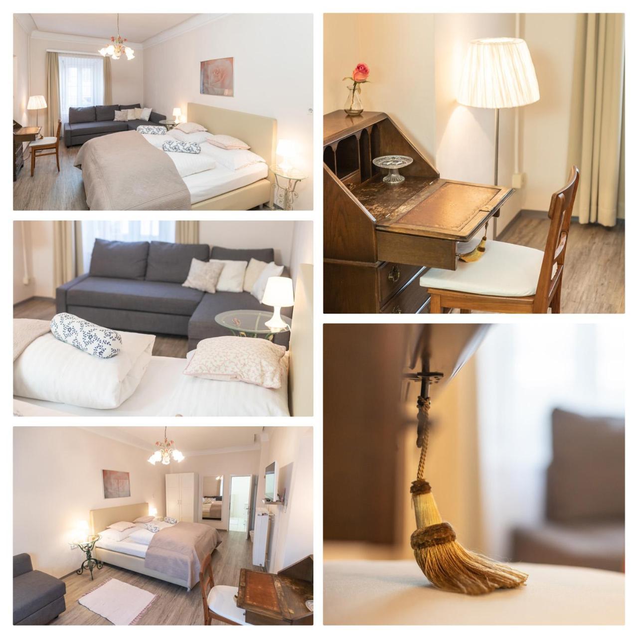 Cityhotel Am Domplatz Self-Checkin Klagenfurt am Woerthersee Exteriör bild